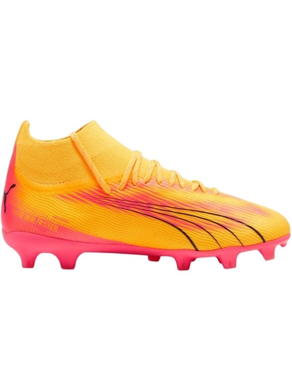 Puma Ultra Pro FG/AG 107769 03 vaikiški futbolo bateliai 2 Puma Ultra Pro FG/AG 107769 03 vaikiški futbolo bateliai 2