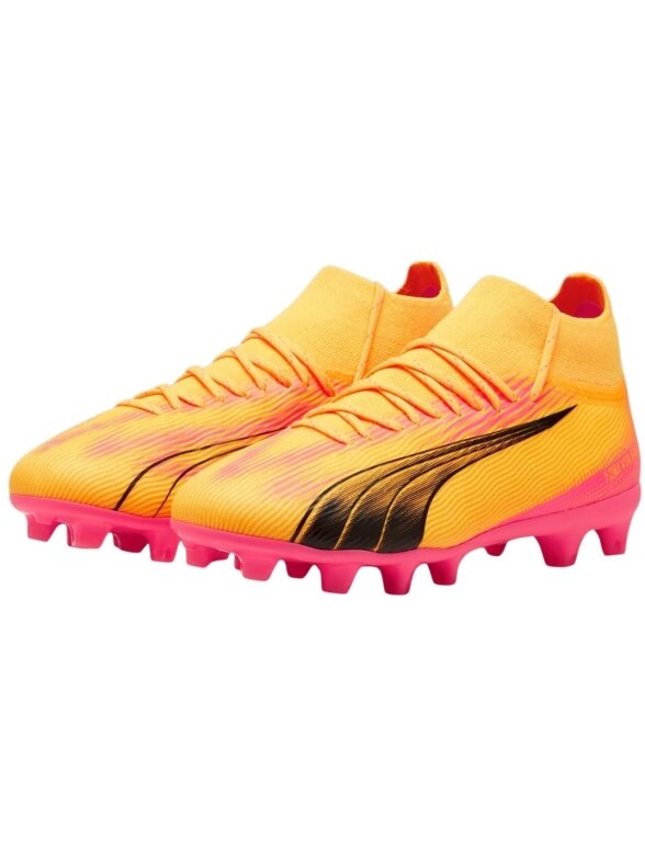 Puma Ultra Pro FG/AG 107769 03 vaikiški futbolo bateliai 5