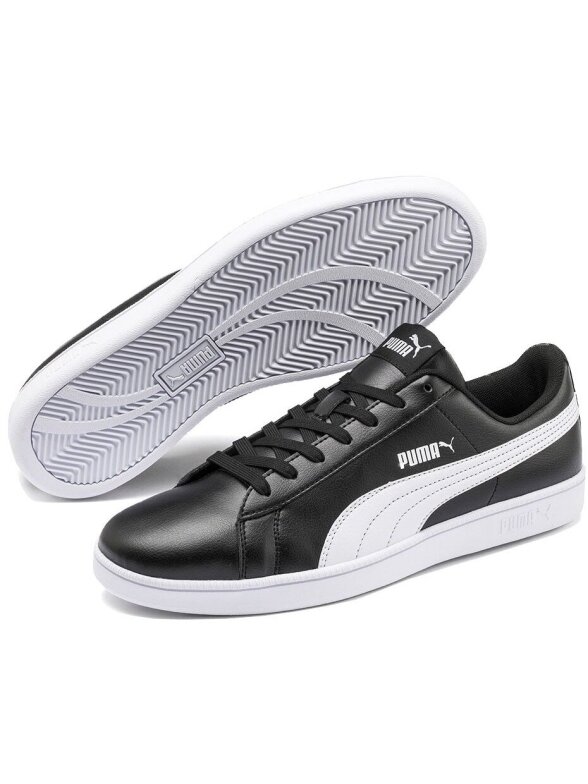Puma UP Black vyriški batai juodi 372605 01 4 Puma UP Black vyriški batai juodi 372605 01 4