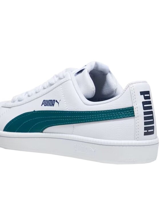 Puma Up vaikiški batai balti 373600 30 4 Puma Up vaikiški batai balti 373600 30 4