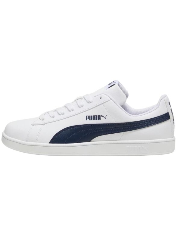 Puma Up vyriški batai balti ir tamsiai mėlyni 372605 48 5