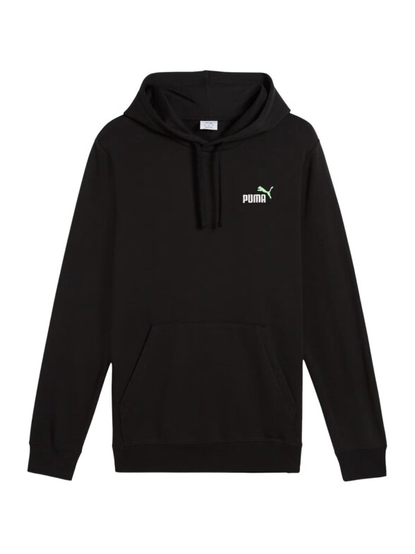 Puma vyriška džemperis Ess 2 Color Small No.1 Logo Hoodie TR juoda 684719 51 2 Puma vyriška džemperis Ess 2 Color Small No.1 Logo Hoodie TR juoda 684719 51 2
