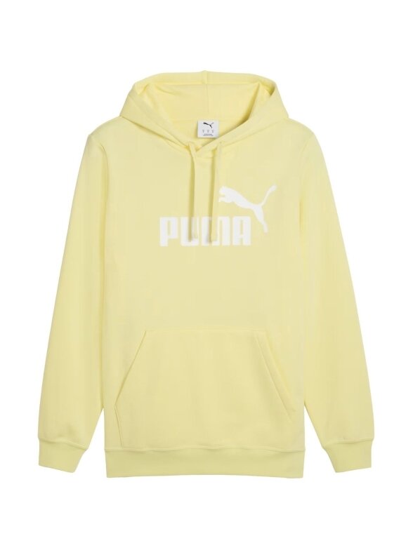 Puma vyriška džemperis ESS No.1 Logo Hoodie FL geltona 682571 35 1