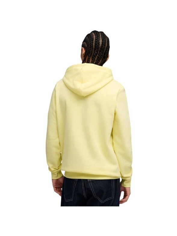 Puma vyriška džemperis ESS No.1 Logo Hoodie FL geltona 682571 35 3