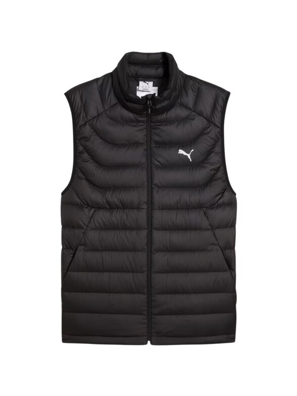 Puma vyriška pūkinė liemenė Packlite Down Vest juoda 685213 01 3