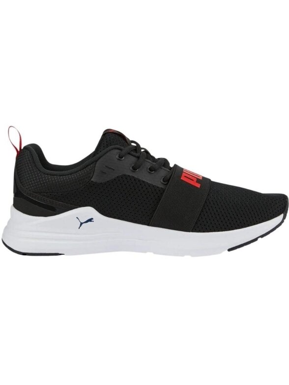 Puma Wired Run bateliai juodi 373015 21 1