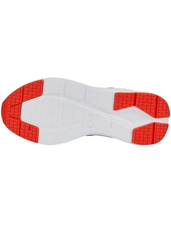 Puma Wired Run Jr vaikiški batai, tamsiai mėlyni 374214 21 4 Puma Wired Run Jr vaikiški batai, tamsiai mėlyni 374214 21 4
