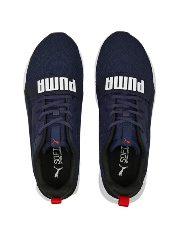 Puma Wired vyriški batai, tamsiai mėlyni 389275 03 2
