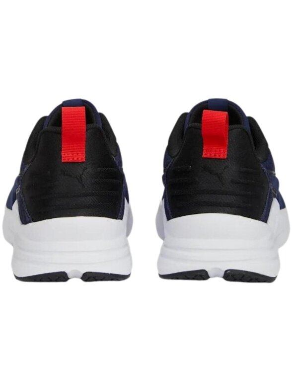 Puma Wired vyriški batai, tamsiai mėlyni 389275 03 3 Puma Wired vyriški batai, tamsiai mėlyni 389275 03 3
