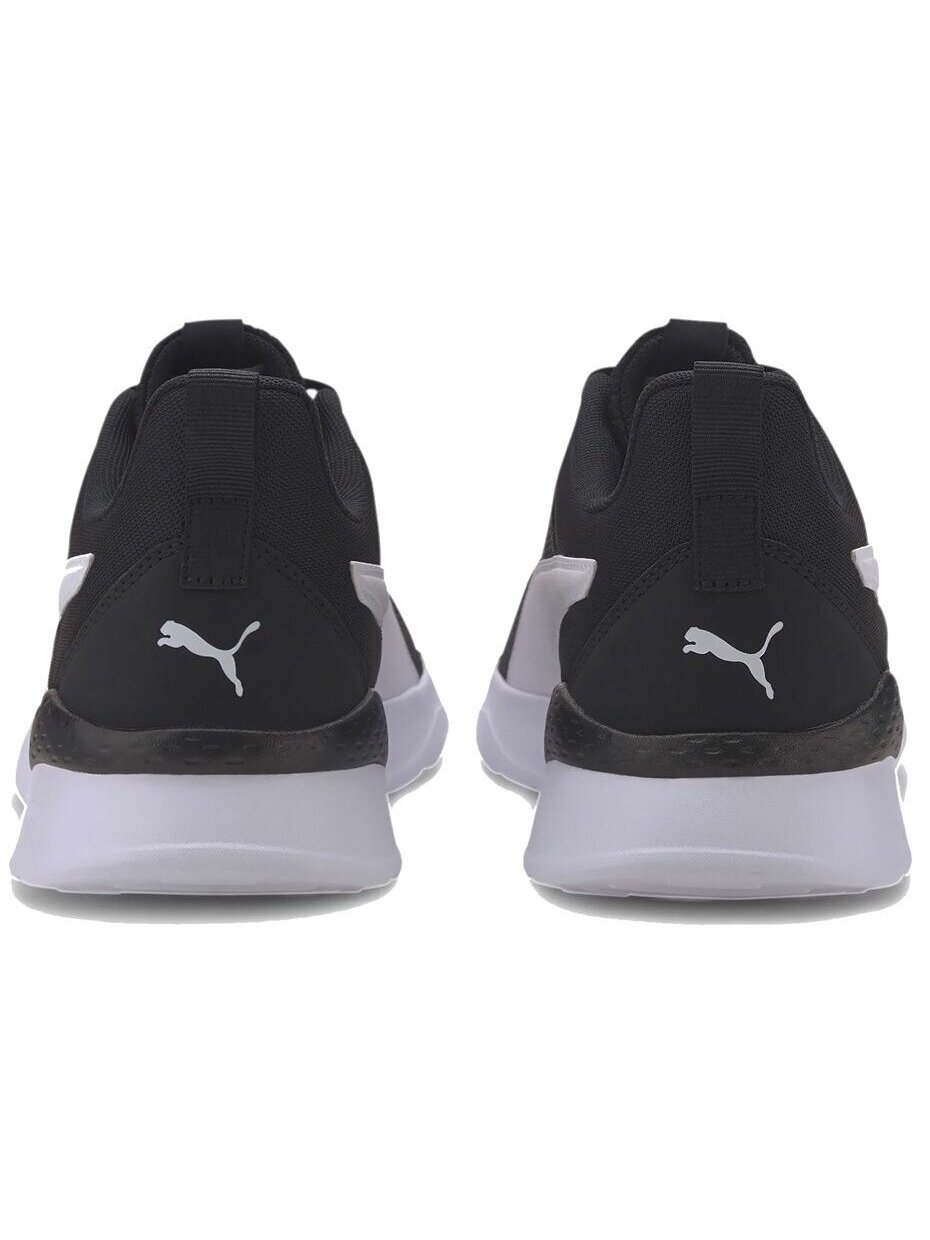Puma Anzarun Lite vyriški batai juodos ir baltos spalvos 371128 02 3 Puma Anzarun Lite vyriški batai juodos ir baltos spalvos 371128 02 3