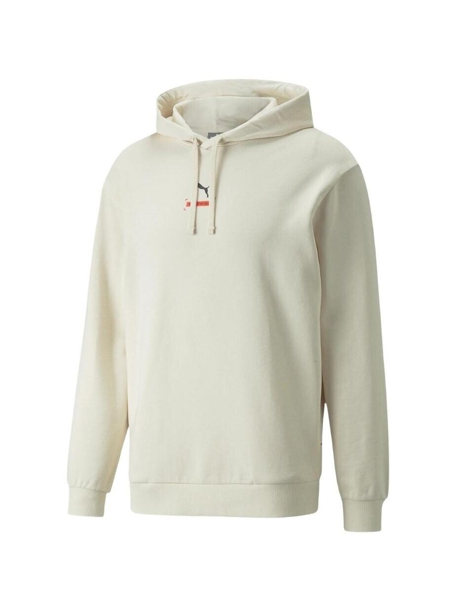 Puma Better Hoodie TR vyriškas džemperis, smėlio spalvos 847461 99 Puma Better Hoodie TR vyriškas džemperis, smėlio spalvos 847461 99