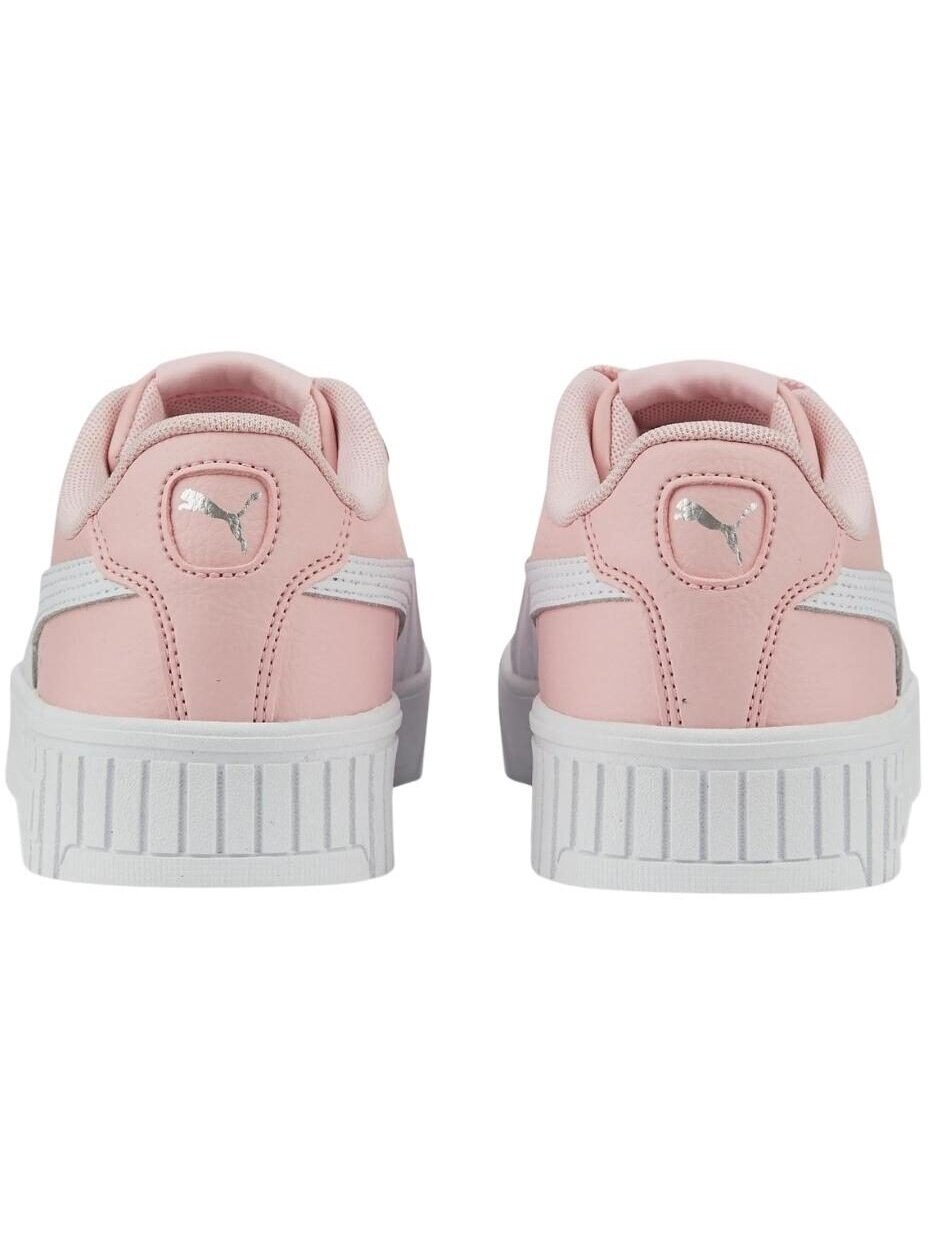 Puma Carina 2.0 Jr vaikiški batai, rožiniai 386185 04 4 Puma Carina 2.0 Jr vaikiški batai, rožiniai 386185 04 4
