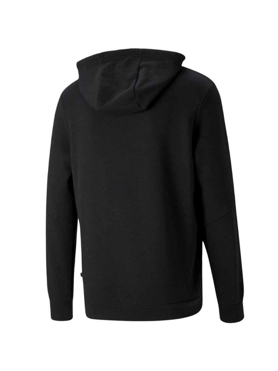 Puma ESS+ Tape Full-Zip Hoodie TR vyriškas džemperis juodas 848768 01 1