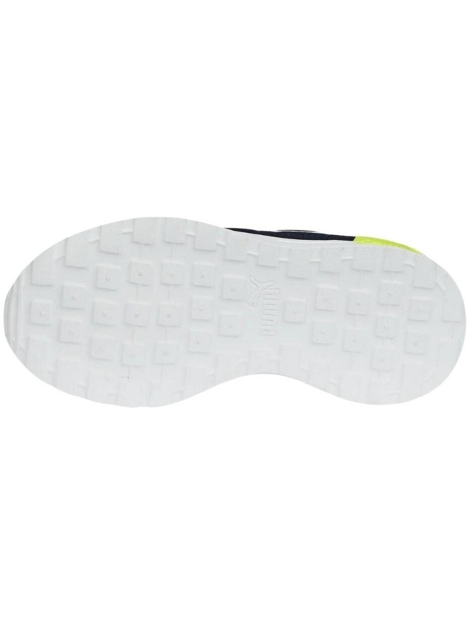 Puma Graviton AC PS vaikiški batai tamsiai mėlyni ir žali 381988 14 4 Puma Graviton AC PS vaikiški batai tamsiai mėlyni ir žali 381988 14 4