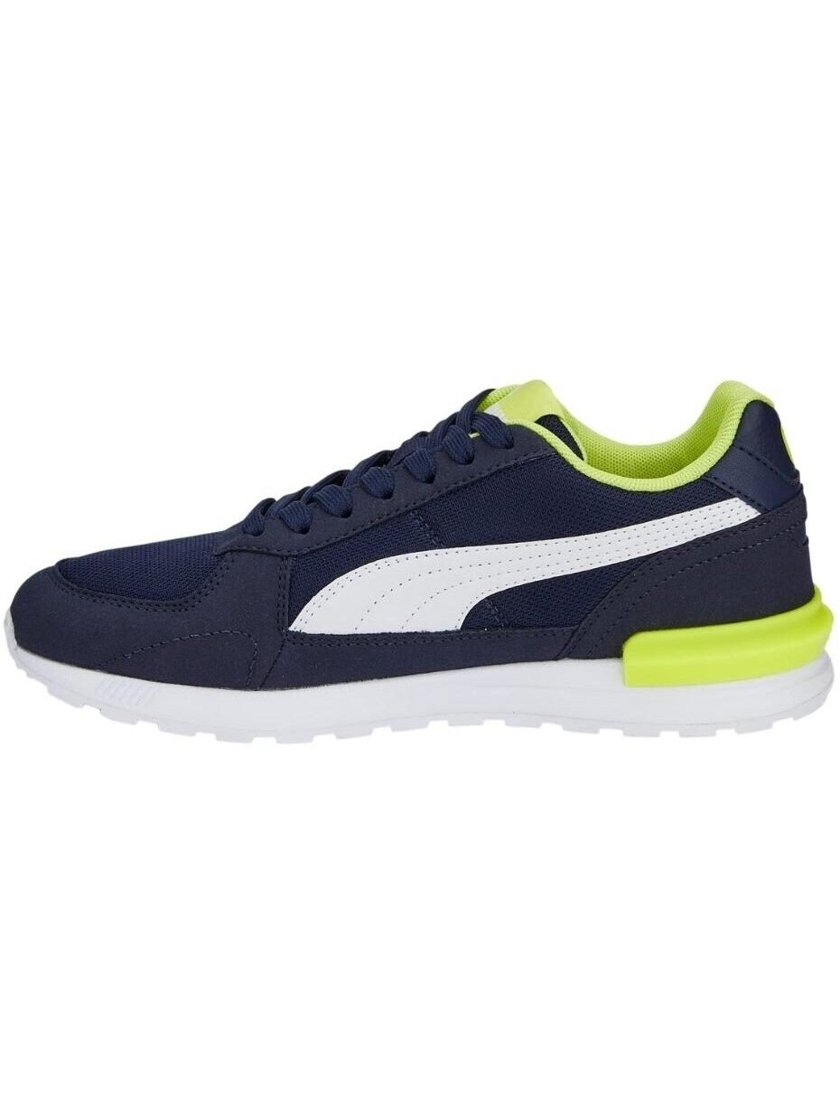 Puma Graviton Jr vaikiški batai, tamsiai mėlyni 381987 14 3 Puma Graviton Jr vaikiški batai, tamsiai mėlyni 381987 14 3