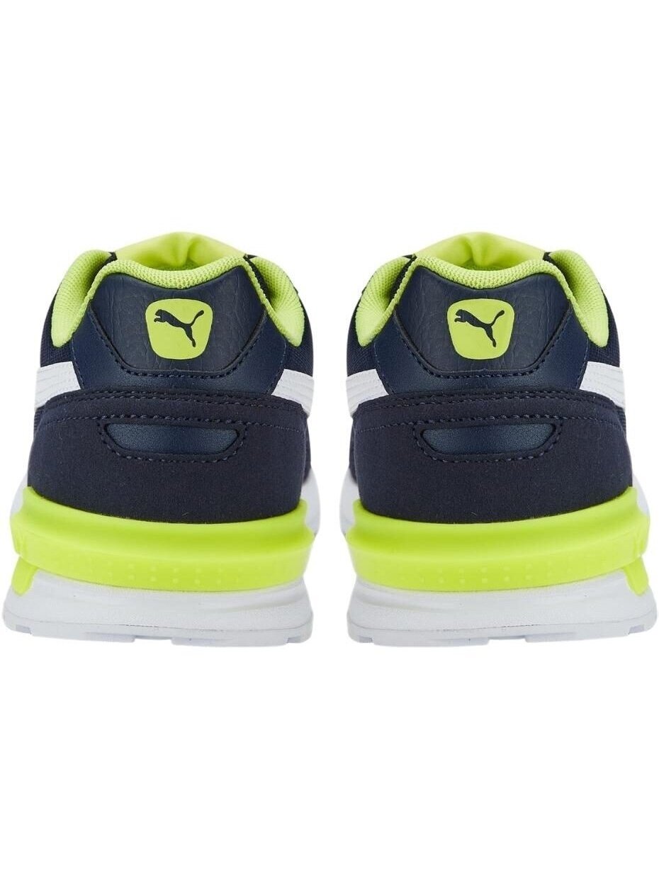 Puma Graviton Jr vaikiški batai, tamsiai mėlyni 381987 14 4 Puma Graviton Jr vaikiški batai, tamsiai mėlyni 381987 14 4
