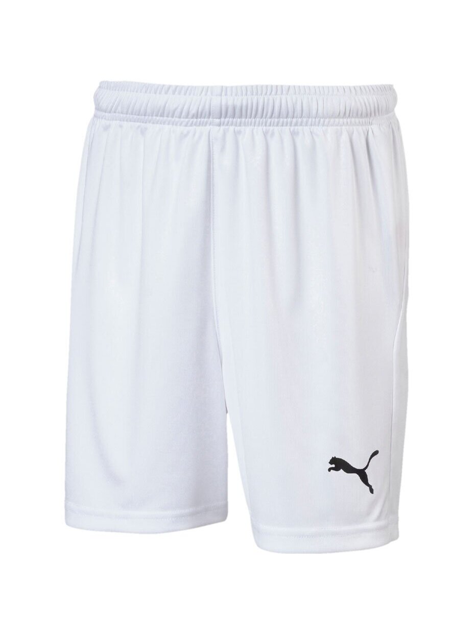 Puma Liga Core JUNIOR vaikiški šortai balti 703437 04
