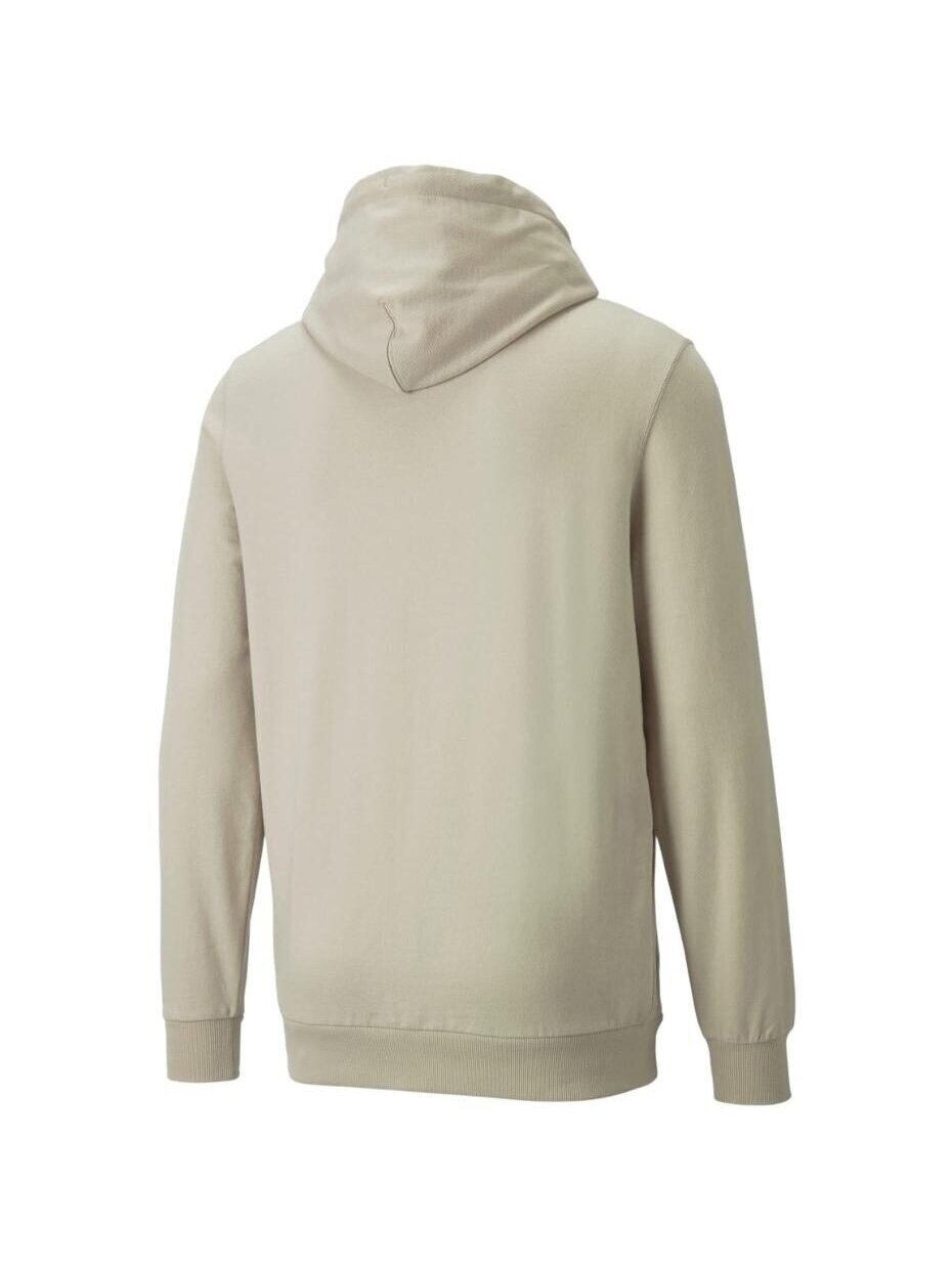 Puma Modern Basics Hoodie TR Putty vyriškas džemperis smėlio spalvos 847410 64 1