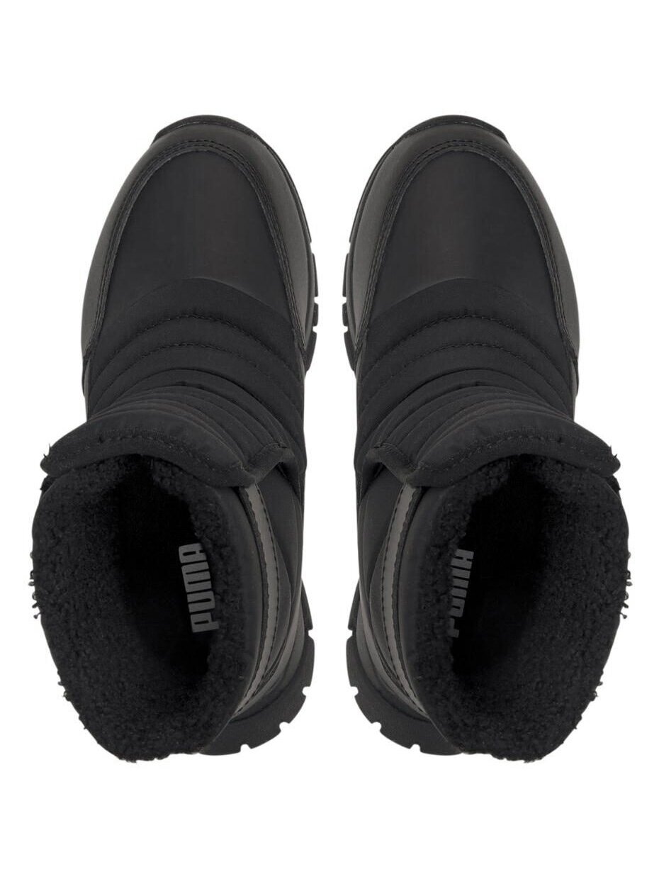 Puma Nieve WTR AC PS vaikiški batai juodi 380745 03 1 Puma Nieve WTR AC PS vaikiški batai juodi 380745 03 1
