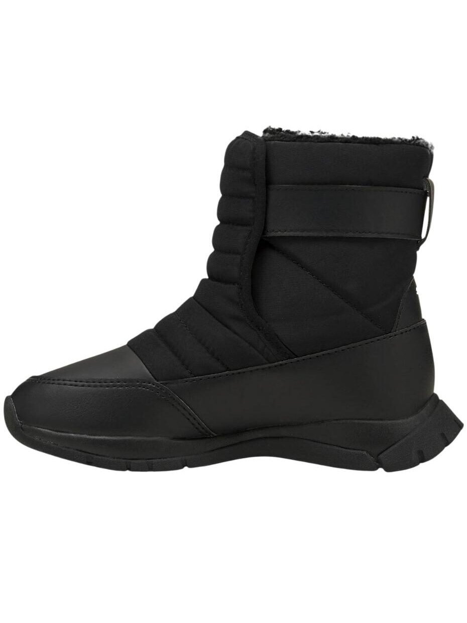 Puma Nieve WTR AC PS vaikiški batai juodi 380745 03 2 Puma Nieve WTR AC PS vaikiški batai juodi 380745 03 2