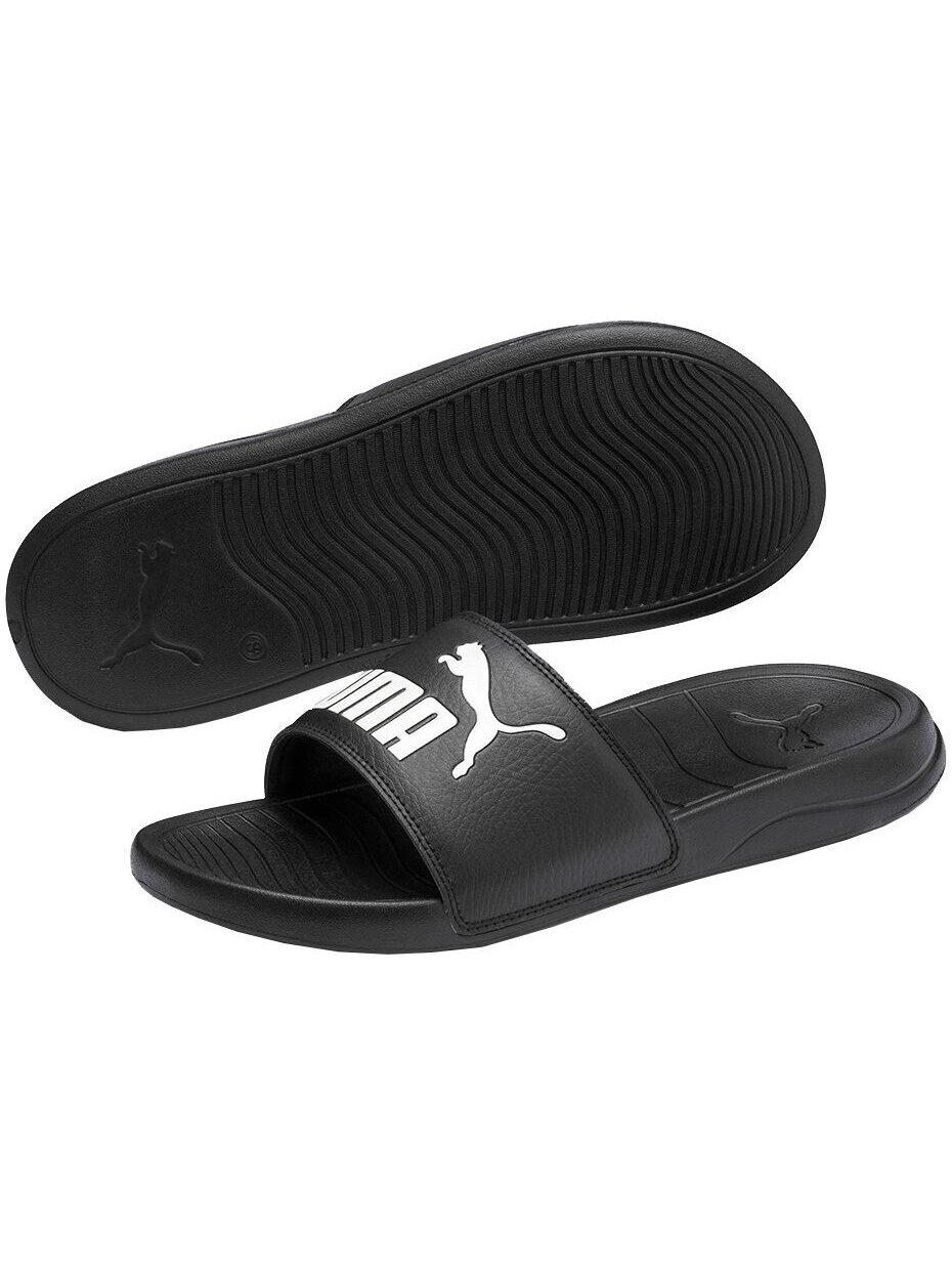 Puma Popcat 20 šlepetės juodos 372279 01 4 Puma Popcat 20 šlepetės juodos 372279 01 4