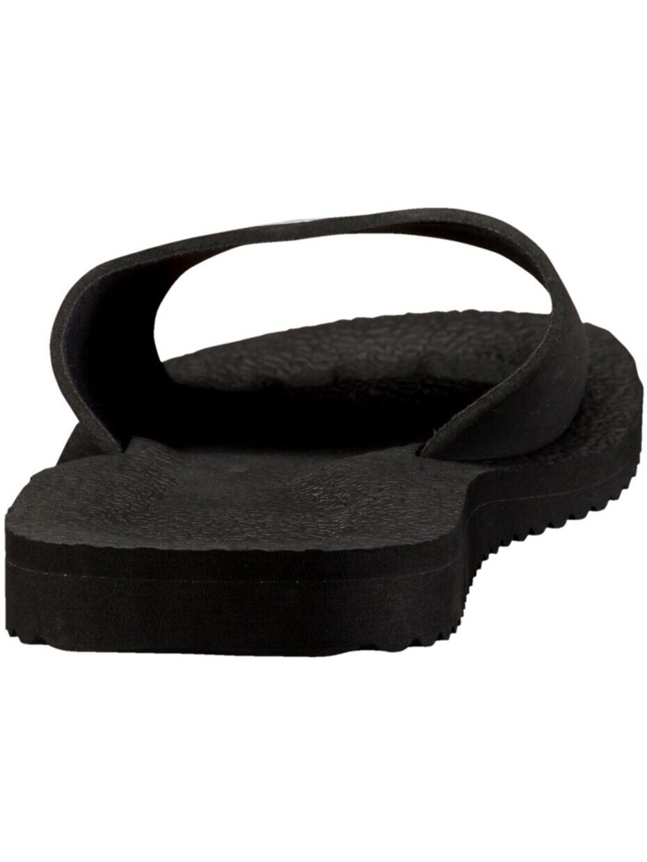 Puma Purecat juodos ir baltos šlepetės 360262 01 5