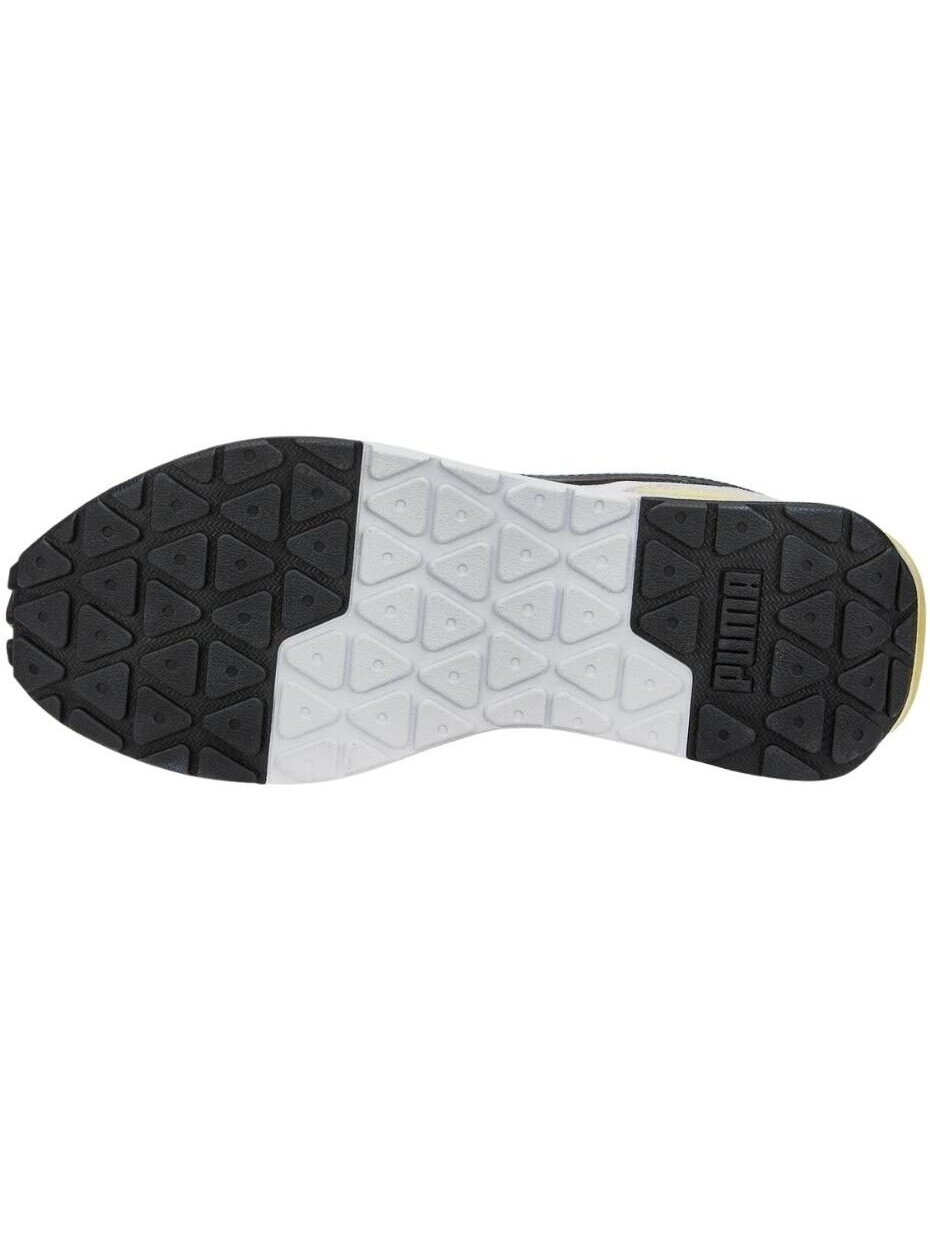 Puma R22 batai pilki ir juodi 383462 17 4