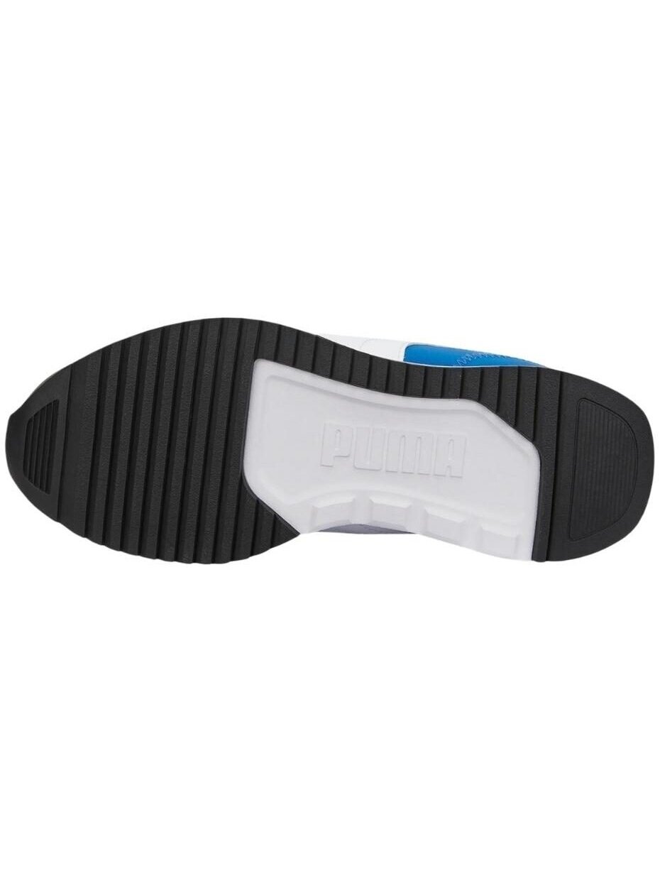 Puma R78 Jr vaikiški batai juoda-pilka-mėlyna 373616 29 4