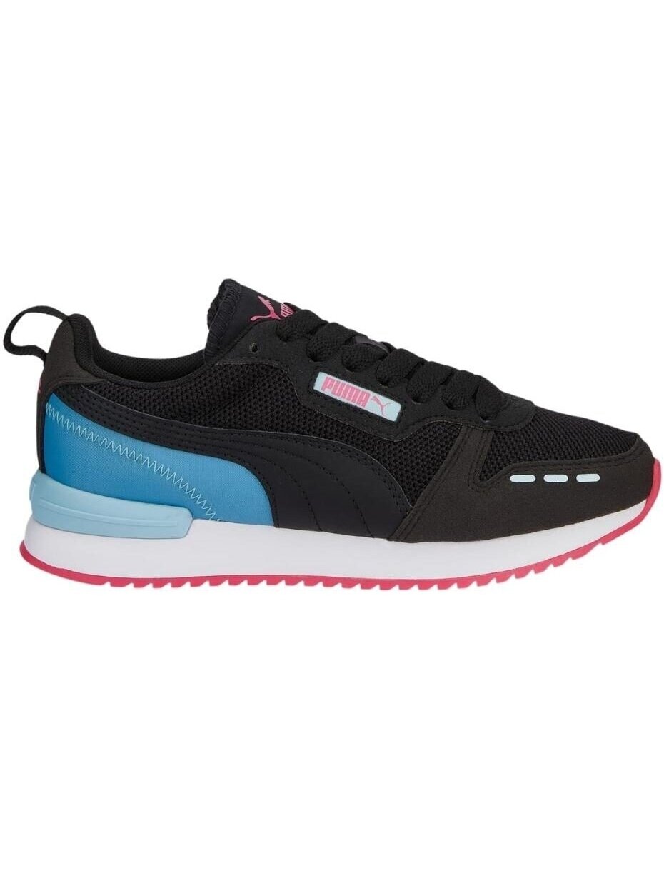 Puma R78 Jr vaikiški batai juodi 373616 32 1