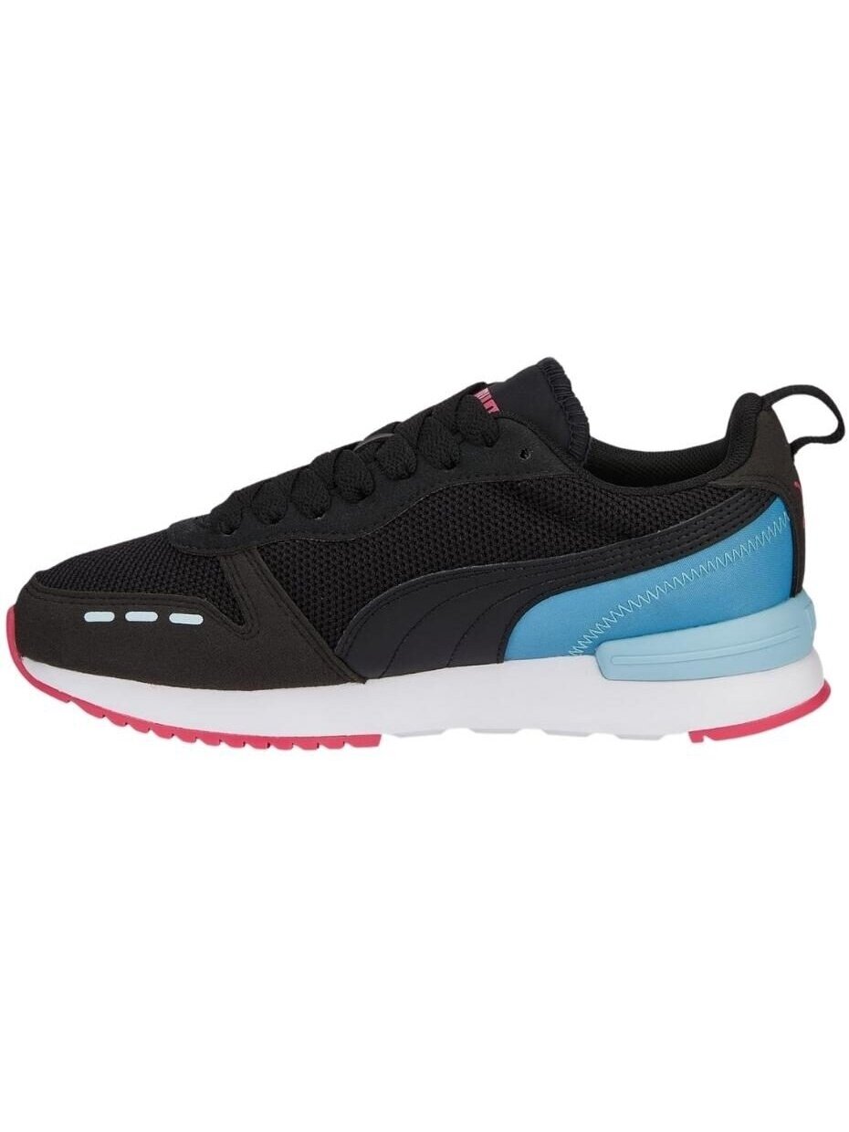 Puma R78 Jr vaikiški batai juodi 373616 32 3