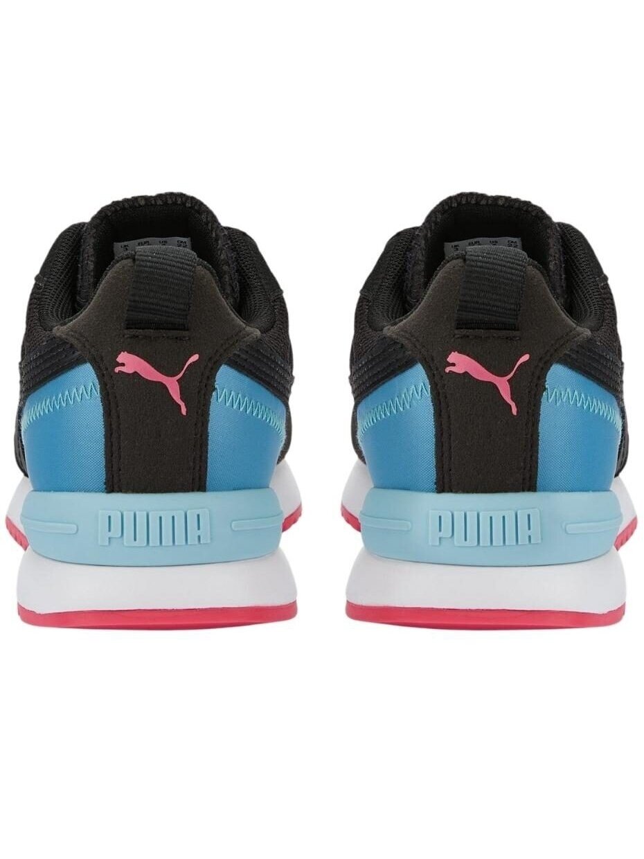 Puma R78 Jr vaikiški batai juodi 373616 32 4