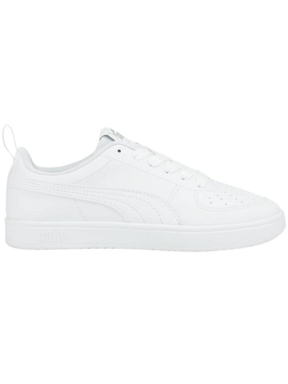 Puma Rickie Jr vaikiški batai balti 384311 01 1 Puma Rickie Jr vaikiški batai balti 384311 01 1