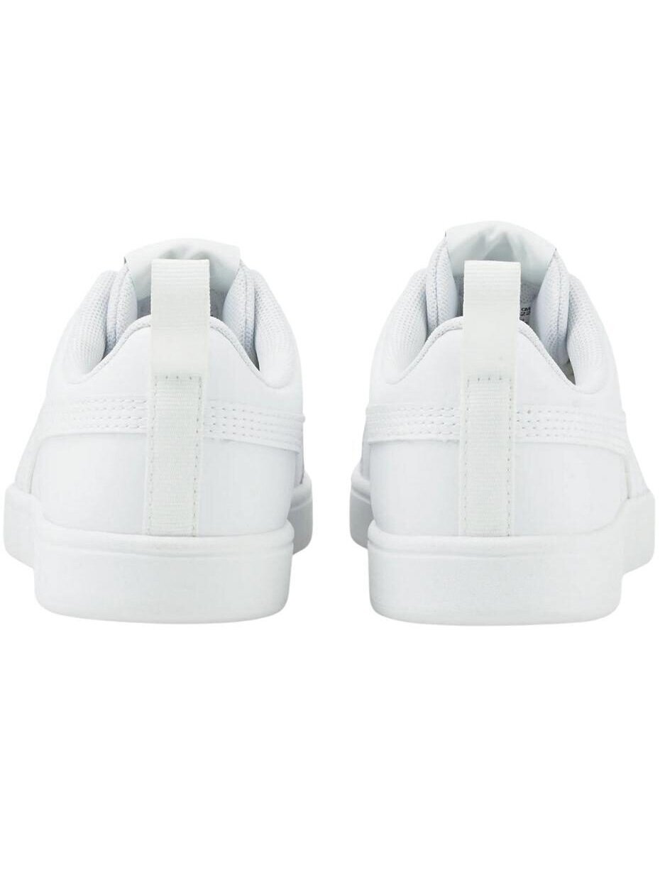Puma Rickie Jr vaikiški batai balti 384311 01 3