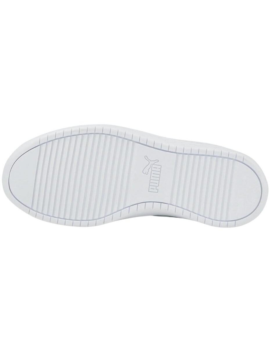 Puma Rickie Jr vaikiški batai balti 384311 01 4