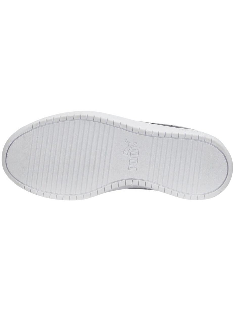 Puma Rickie Jr vaikiški batai, tamsiai mėlyni 384311 07 4 Puma Rickie Jr vaikiški batai, tamsiai mėlyni 384311 07 4