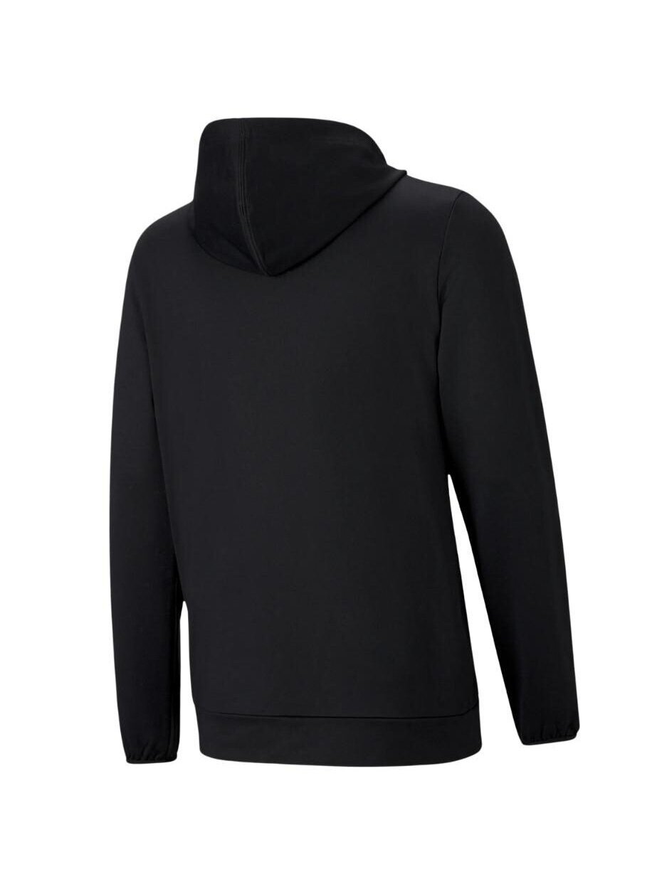Puma RTG FZ Hoodie vyriškas džemperis juodas 585832 01 1