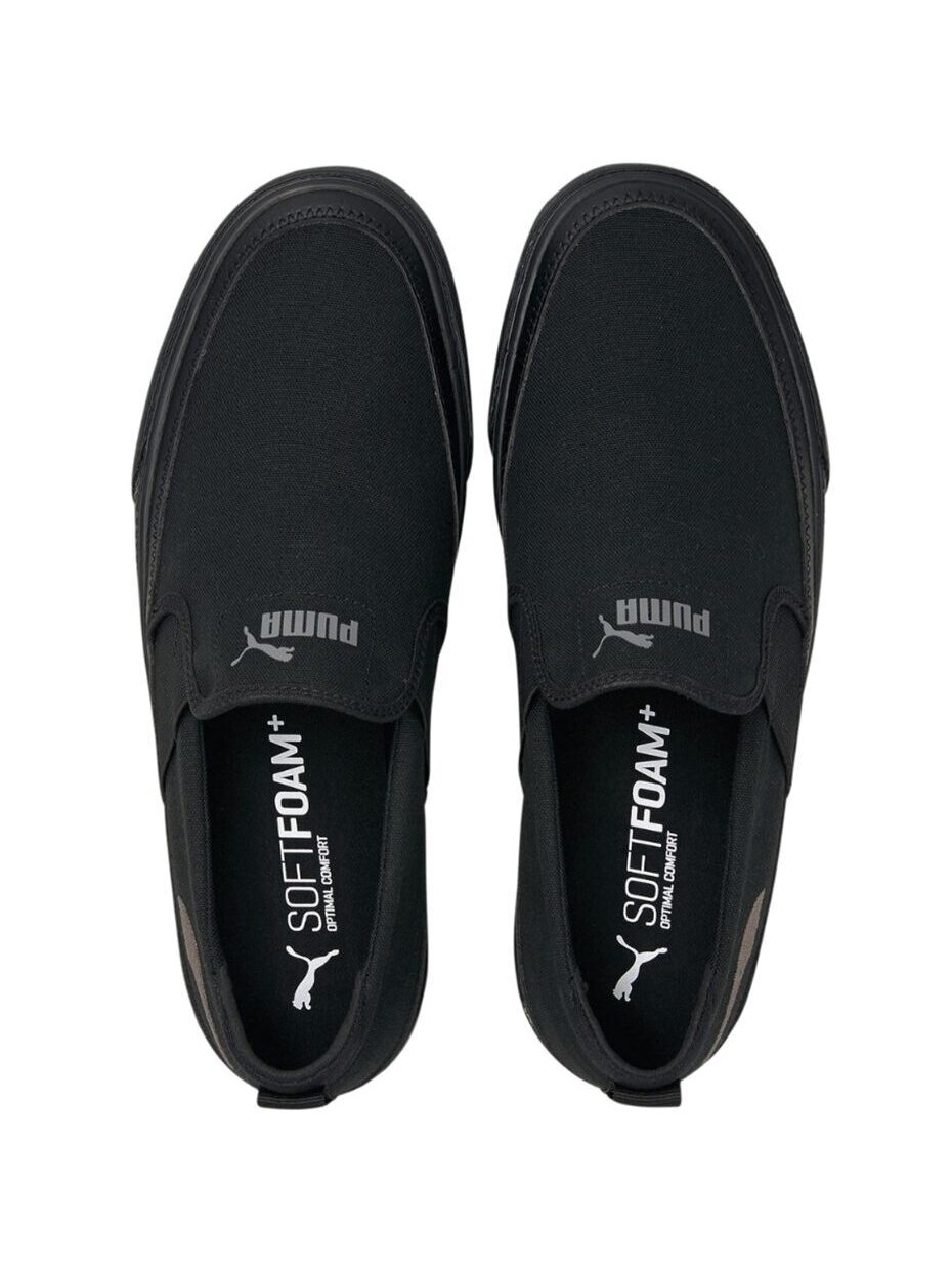 Puma SlipOn batai juodi 380141 01 3 Puma SlipOn batai juodi 380141 01 3