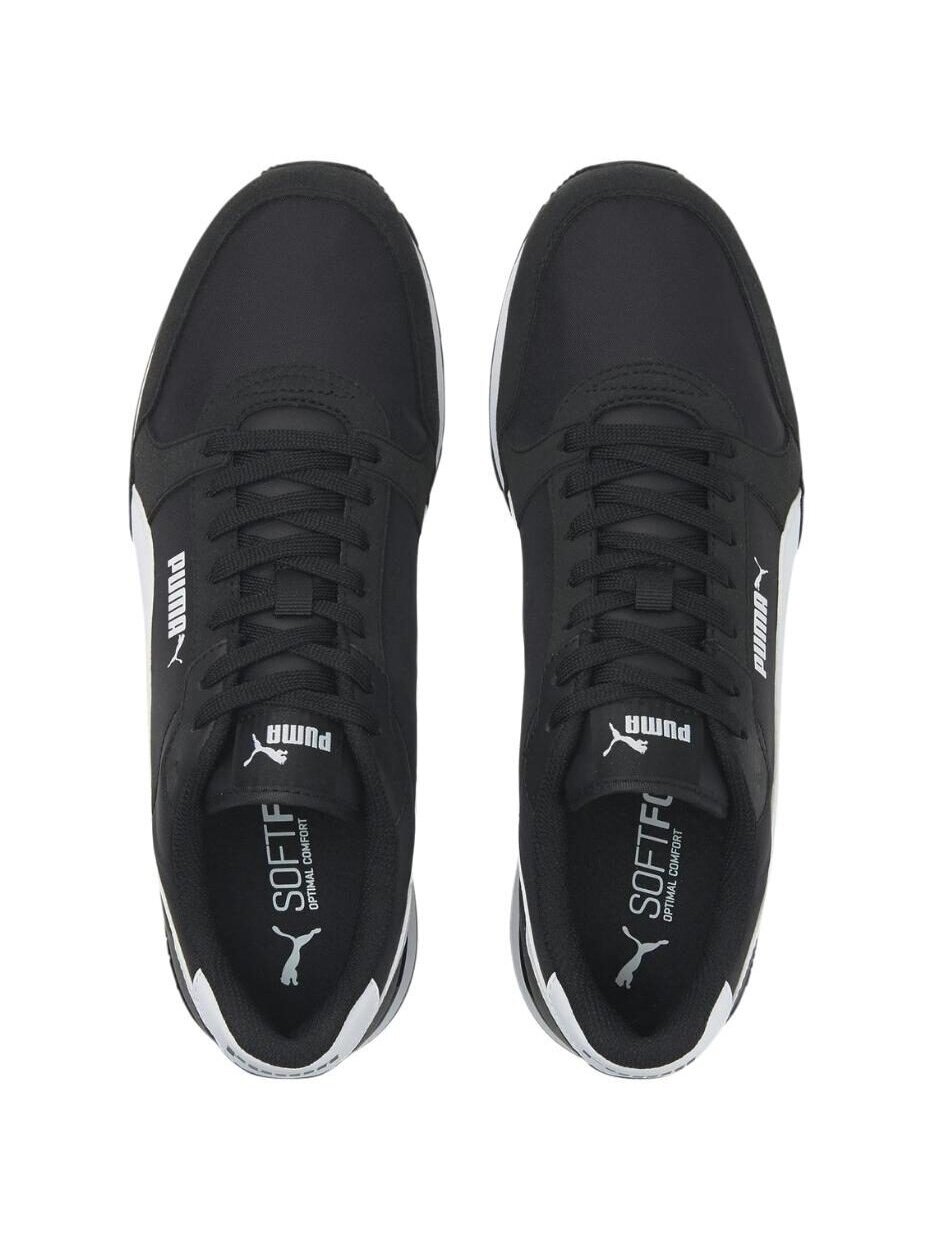 Puma ST Runner v3 NL vyriški batai juodi 384857 01 1 Puma ST Runner v3 NL vyriški batai juodi 384857 01 1
