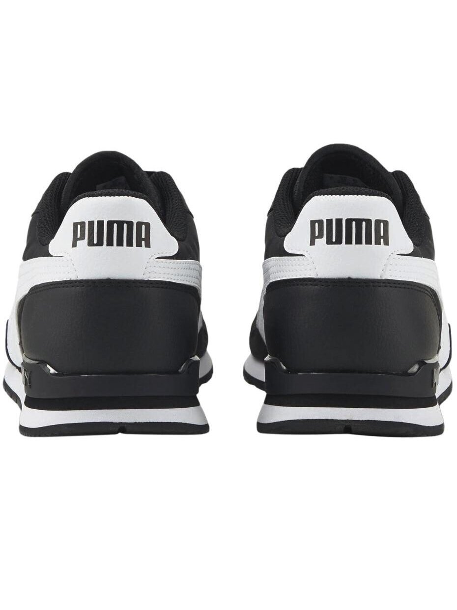 Puma ST Runner v3 NL vyriški batai juodi 384857 01 3 Puma ST Runner v3 NL vyriški batai juodi 384857 01 3