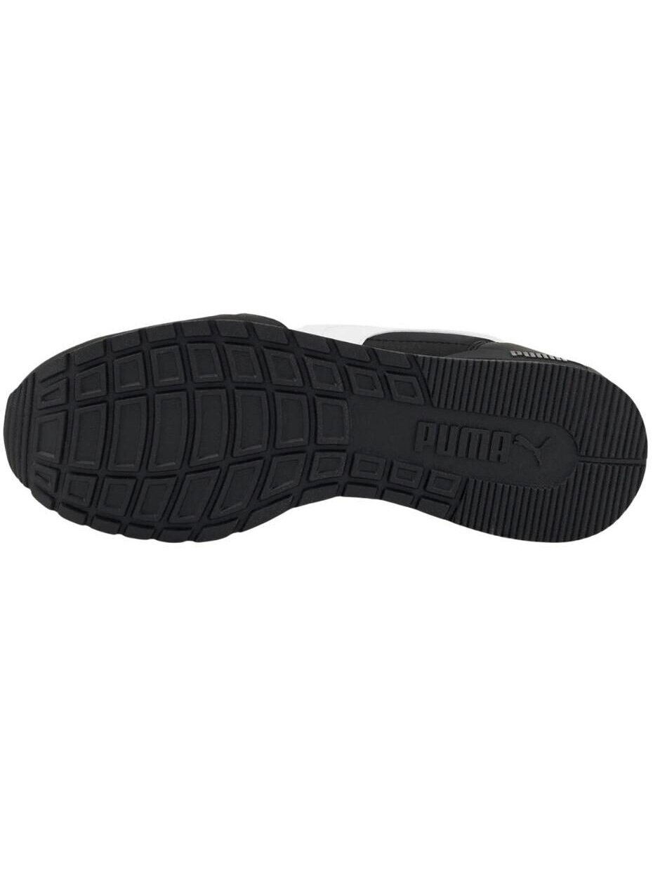 Puma ST Runner v3 NL vyriški batai juodi 384857 01 4 Puma ST Runner v3 NL vyriški batai juodi 384857 01 4