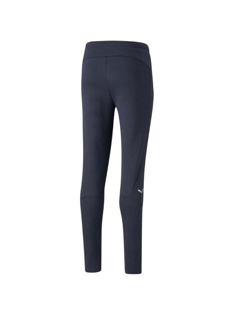 Puma teamFINAL Casuals Pants vyriškos kelnės, tamsiai mėlynos 657386 06 1
