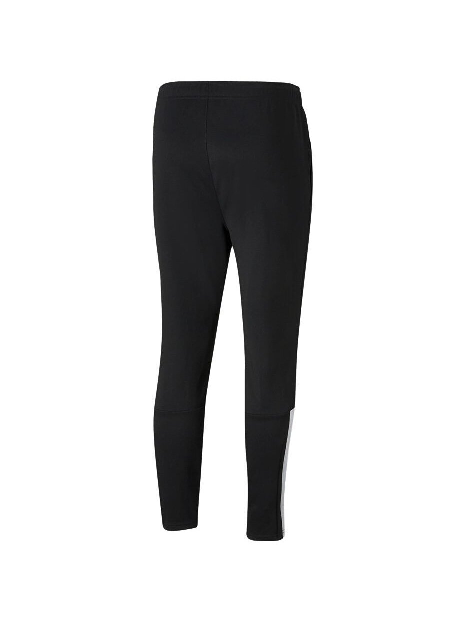 Puma teamLIGA Training Pants vyriškos kelnės juodos 657242 03 1