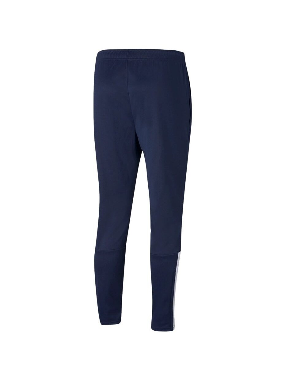 Puma teamLIGA Training Pants vyriškos kelnės, tamsiai mėlynos 657242 06 1