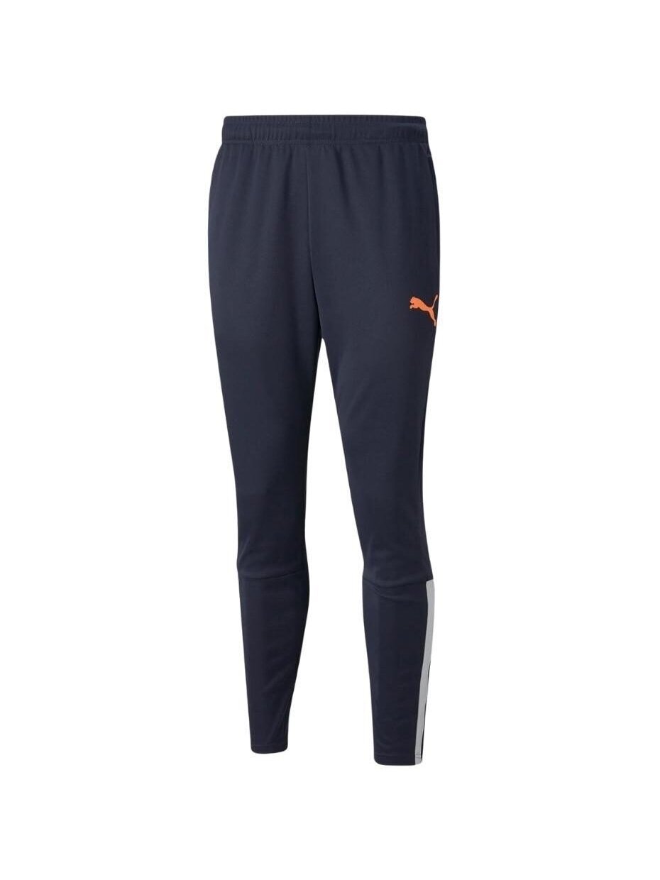 Puma teamLIGA Training Pants vyriškos kelnės, tamsiai mėlynos 657242 47 1 Puma teamLIGA Training Pants vyriškos kelnės, tamsiai mėlynos 657242 47 1