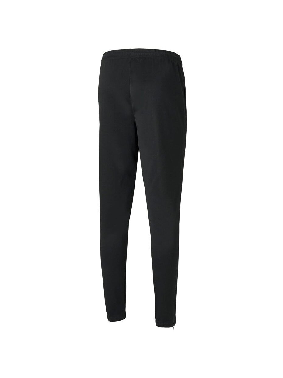 Puma teamRISE Poly Training vyriškos kelnės juodos 657390 03 1