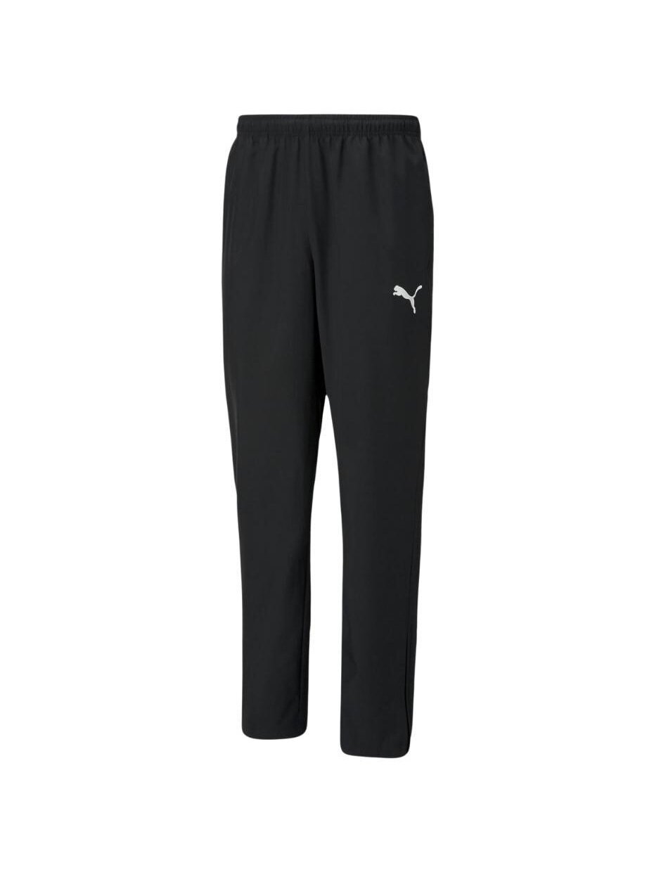 Puma teamRISE Sideline Pants vyriškos kelnės juodos 657327 03