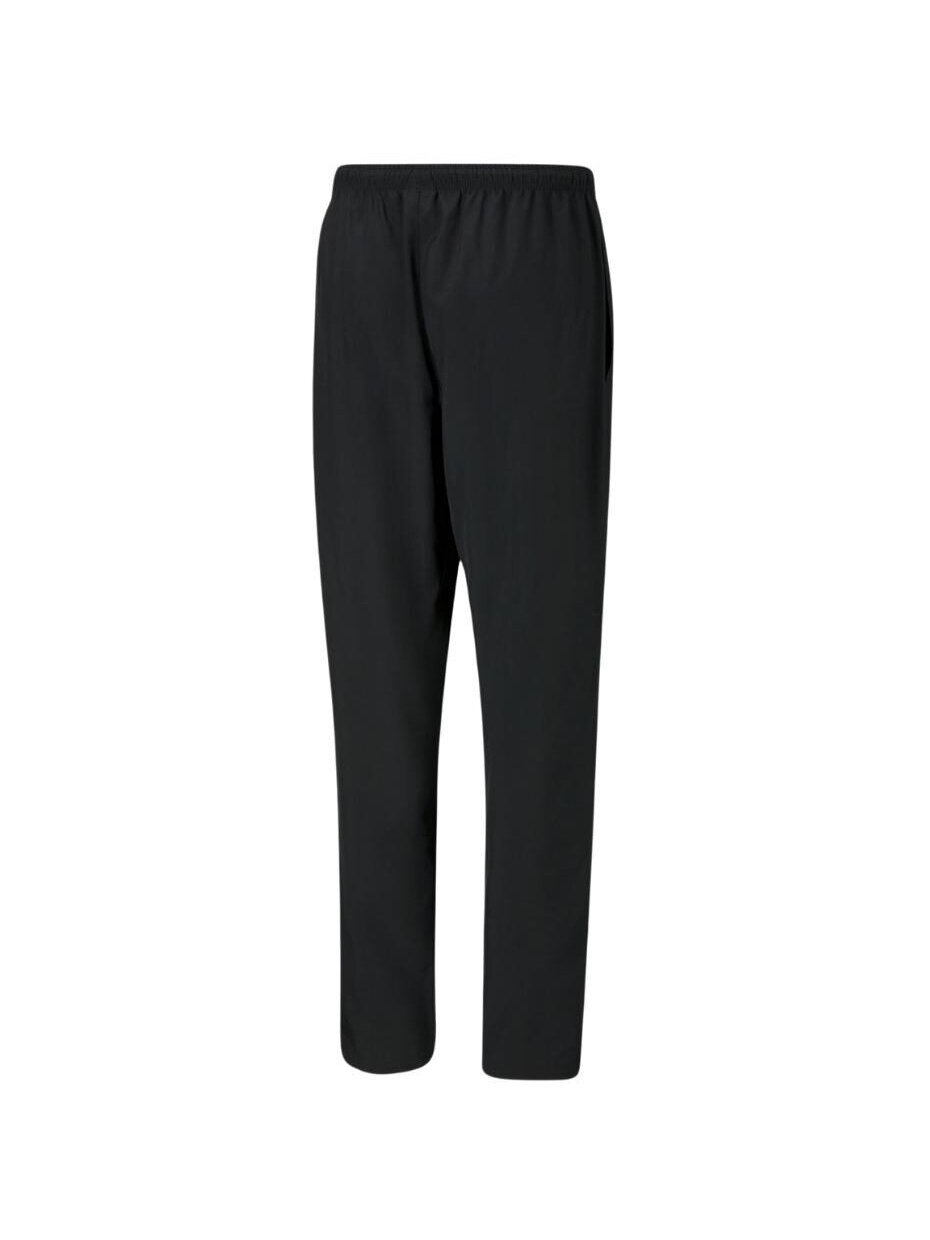 Puma teamRISE Sideline Pants vyriškos kelnės juodos 657327 03 1 Puma teamRISE Sideline Pants vyriškos kelnės juodos 657327 03 1