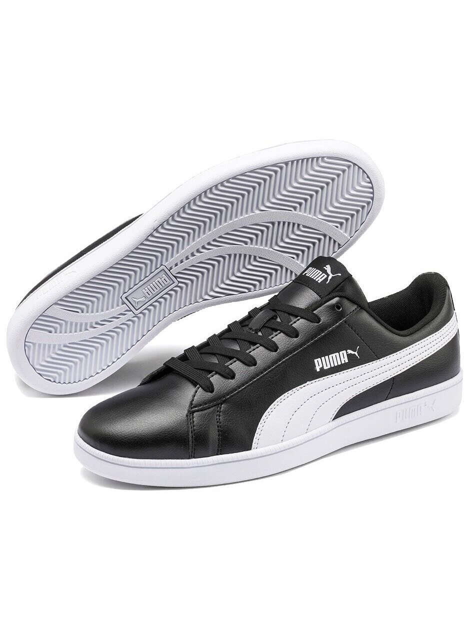 Puma UP Black vyriški batai juodi 372605 01 4 Puma UP Black vyriški batai juodi 372605 01 4