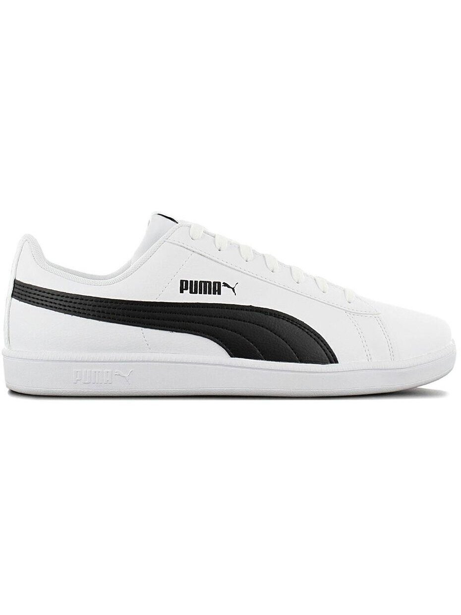 Puma UP Puma Black vyriški batai balti 372605 02 2