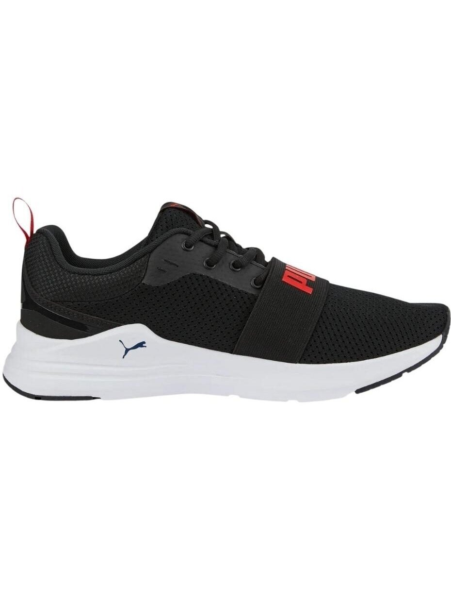 Puma Wired Run bateliai juodi 373015 21 1